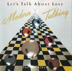 cd - Modern Talking - Lets Talk About Love - The 2nd Album, Verzenden, Zo goed als nieuw