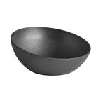 GGM Gastro | (6 stuks) Kom - FROSTFIRE - Aluminium - 1,9 |, Verzenden