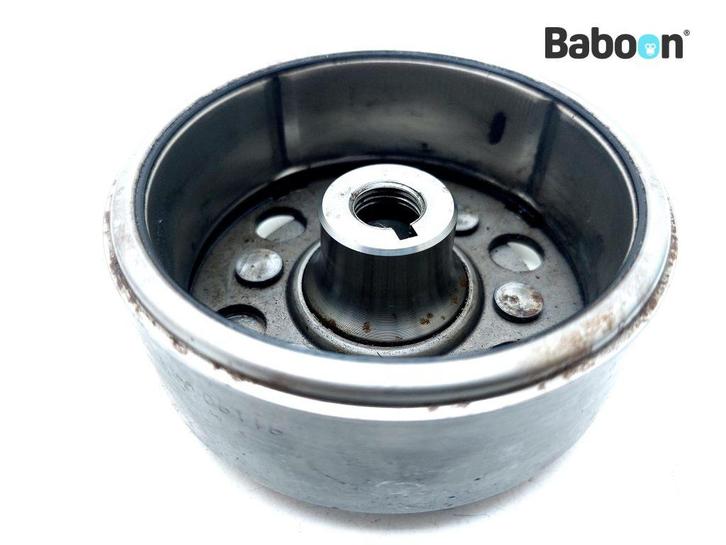 Vliegwiel / Rotor Honda CB 1 1989-1992 (CB-1 CB400F NC27), Motoren, Onderdelen | Honda, Gebruikt, Verzenden