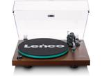 Lenco LBT-225WA - Platenspeler - Bluetooth 5.2 - Bruin, Verzenden, Zo goed als nieuw