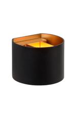 Lucide XIO - Wandlicht Rond G9/4W 380LM 2700K Zwart, Verzenden, Nieuw, Trendy verlichting