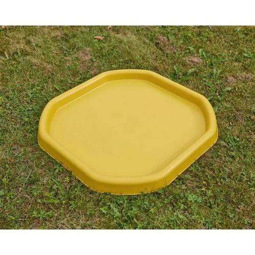 Tuff Tray Spot 70cm - Activiteitentafel Earthy Yellow, Kinderen en Baby's, Speelgoed | Overig