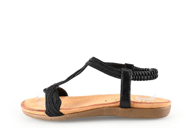 DSTRCT Sandalen in maat 36 Zwart | 10% korting, Kleding | Dames, Schoenen, Zwart, Zo goed als nieuw, Sandalen of Muiltjes, Verzenden