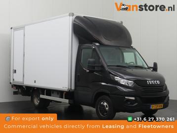 Iveco Daily 35C16 2018 (Export only) beschikbaar voor biedingen