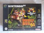 Nintendo - Nintendo 64 - N64 - Donkey Kong 64 - Videogame -, Spelcomputers en Games, Nieuw