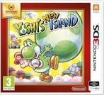 Yoshis New Island Select (CIB) (Nintendo 3DS Games CIB), Gebruikt, Ophalen of Verzenden