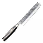 Yaxell Taishi Nakiri 16,5 cm – VG-10 Staal – Hardheid 61, Ophalen of Verzenden, Nieuw, Hout, Los bestek