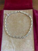 Zonder minimumprijs - Choker halsketting Zilver