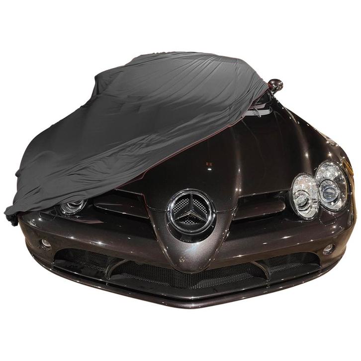 Autohoes passend voor Mercedes-Benz SLR McLaren	Roadster, Auto diversen, Autohoezen, Op maat, Nieuw, Ophalen of Verzenden