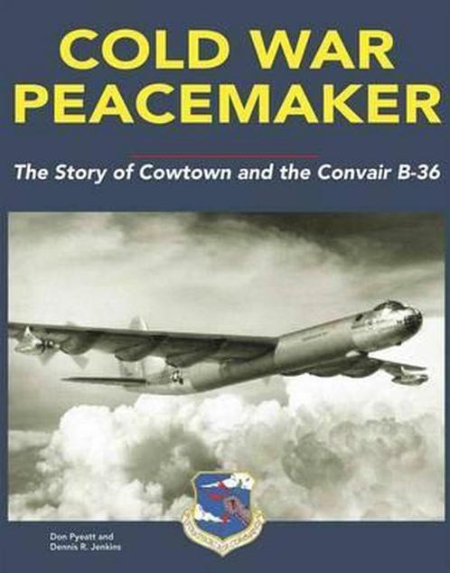 Cold War Peacemaker 9781580071277 Dennis R. Jenkins, Boeken, Overige Boeken, Gelezen, Verzenden