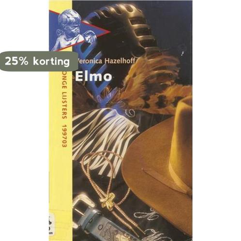 Elmo 9789001549558 Veronica Hazelhoff, Boeken, Overige Boeken, Zo goed als nieuw, Verzenden
