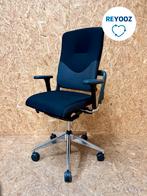 Bureaustoel Grahl Xenium - zwart/grijs - tweedehands, Nieuw in verpakking