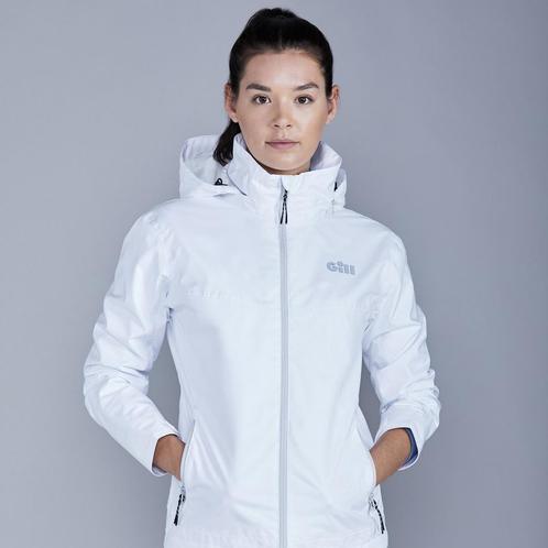 Gill IN88JW Dames Pilot Jacket Wit -12, Watersport en Boten, Watersportkleding, Ophalen of Verzenden