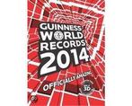 Guinness World Records 2014 - Guinness World Records 2014, Ophalen of Verzenden, Nieuw