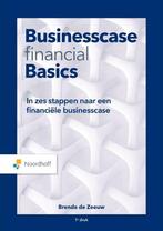 Business Case Financial Basics, 9789001293123, Boeken, Studieboeken en Cursussen, Zo goed als nieuw, Studieboeken, Verzenden