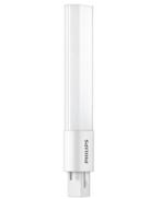 Philips LED PL-S 5W/830/2P | vervangt PL-S 9W/830/2 | G23, Ophalen of Verzenden, Nieuw
