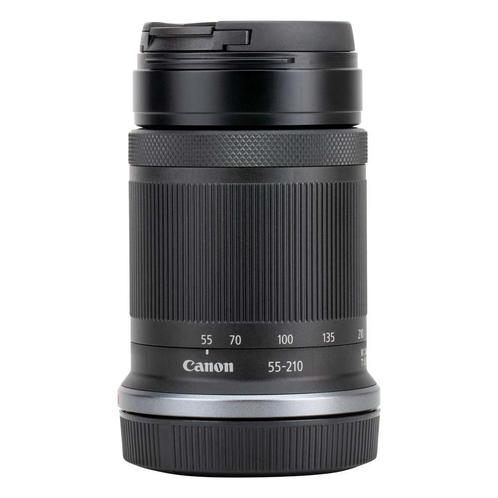 Canon RF-S 55-210mm F/5-7.1 IS STM met garantie, Audio, Tv en Foto, Fotografie | Lenzen en Objectieven, Verzenden