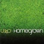cd - UB40 - Homegrown