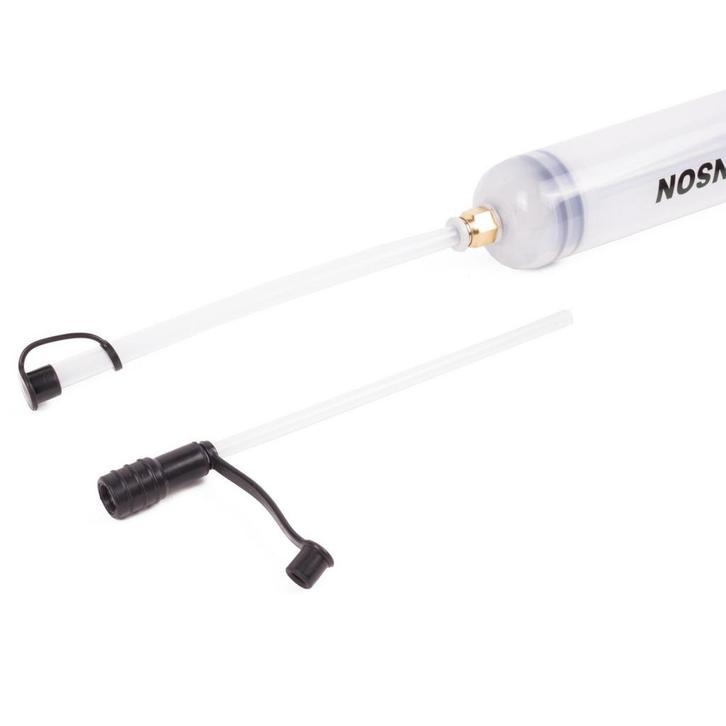 Benson Handpomp voor vloeistoffen - 200 ml - Inclusief fl..., Auto diversen, Autogereedschap, Nieuw, Ophalen of Verzenden