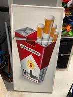 Sportello Frigorifero autografato Marlboro Industrial
