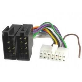 ISO kabel voor Pioneer autoradio - 28,5x7,5mm - 14-pins -, Audio, Tv en Foto, Radio's, Nieuw, Ophalen of Verzenden