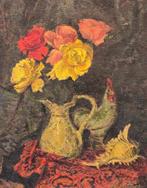 Arvid Mather (1905-1950) - Stil life composition with, Antiek en Kunst, Kunst | Schilderijen | Klassiek