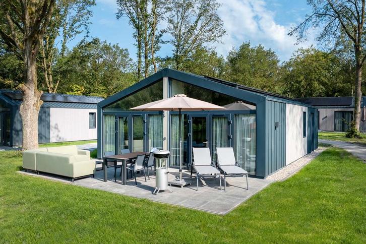 Groningen: Landal Landgoed Bourtange nr 4L2 te koop, Huizen en Kamers, Recreatiewoningen te koop, Groningen