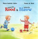 Meneertje Rood & meneertje Blauw 9789053417577, Boeken, Verzenden, Gelezen, Marie-Isabelle Callier