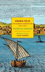 9781681370729 Arabia Felix Colin Thubron, Verzenden, Nieuw, Colin Thubron