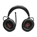 JBL Quantum 910 - Gaming Headset - Over Ear - Zwart - PC &, Verzenden, Zo goed als nieuw