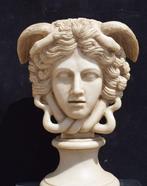sculptuur, Medusa Rondanini - 35 cm - Herstel van, Antiek en Kunst