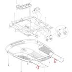 Dometic B3200 Filter Kit, Caravans en Kamperen, Nieuw