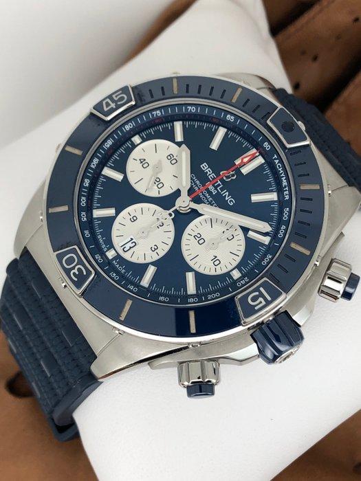 Breitling - Chronomat B01 44 - AB0136 - Heren - 2020+, Sieraden, Tassen en Uiterlijk, Horloges | Heren