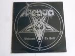 Venom - Welcome to Hell (LP) RR9707, Verzenden, Zo goed als nieuw