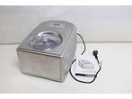 Cuisinart ICE100E - IJsmachine - 1,5L - Sorbet en frozen, Witgoed en Apparatuur, Verzenden, Zo goed als nieuw
