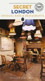 9782361956561 Jonglez Secret Guides- Secret London Bars a..., Boeken, Studieboeken en Cursussen, Verzenden, Nieuw, Hannah Robinson
