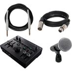 Roland VT-4 Voice Transformer + microfoon + kabels, Muziek en Instrumenten, Verzenden, Nieuw