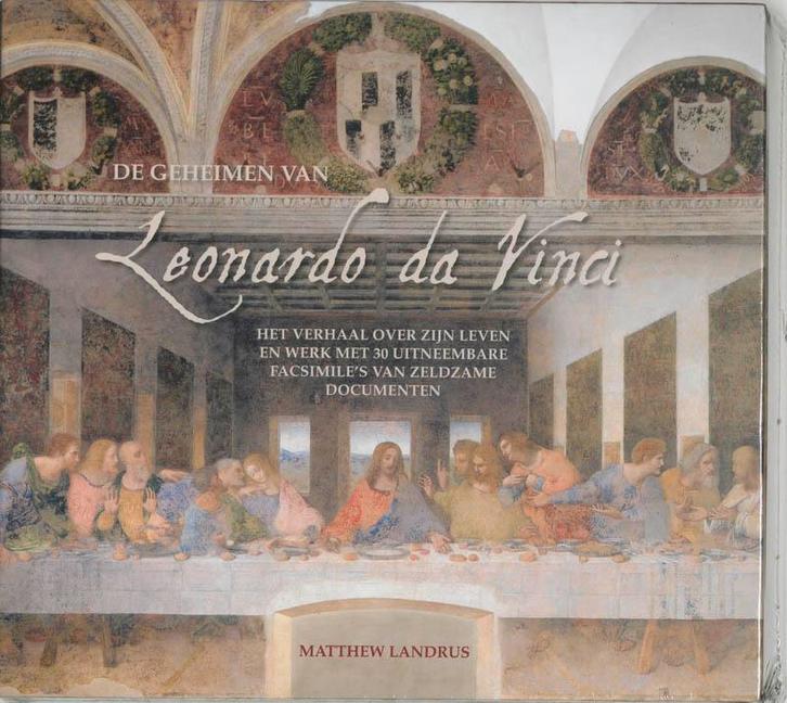 Leonardo da Vinci 9789021584768 M. Landrus, Boeken, Kunst en Cultuur | Beeldend, Zo goed als nieuw, Verzenden