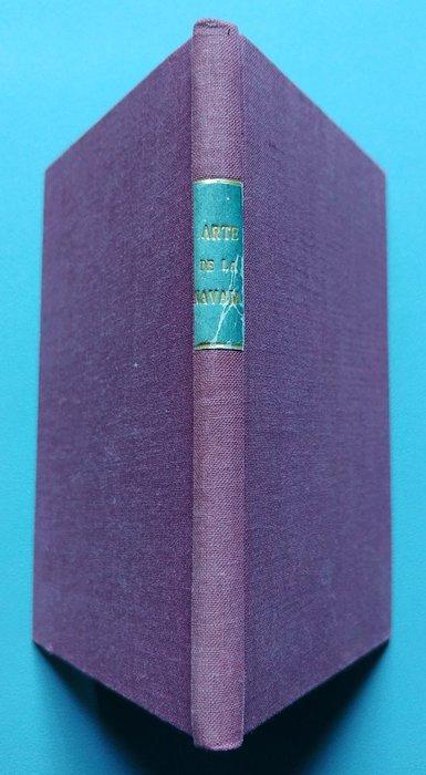[Anónimo] - Manual del baratero, o Arte de manejar la, Antiek en Kunst, Antiek | Boeken en Bijbels