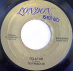 vinyl single 7 inch - The Tornados - Telstar / Jungle Fever, Cd's en Dvd's, Vinyl Singles, Verzenden, Zo goed als nieuw