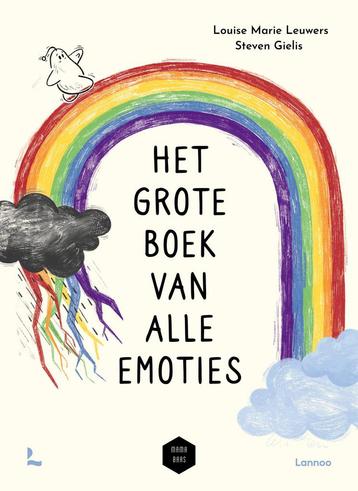 Mama baas - Het grote boek van alle emoties (9789020900873) beschikbaar voor biedingen