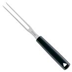 Triangle Vleesvork 10 cm - RVS - Met Handig Ophangsysteem..., Huis en Inrichting, Keuken | Keukenbenodigdheden, Ophalen of Verzenden