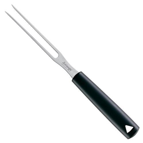 Triangle Vleesvork 10 cm - RVS - Met Handig Ophangsysteem..., Huis en Inrichting, Keuken | Keukenbenodigdheden, Nieuw, Ophalen of Verzenden
