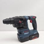 Bosch GBH 18v 22 Combihamer Incl. Accu en lader, Doe-het-zelf en Verbouw, Gereedschap | Boormachines, Ophalen of Verzenden, Nieuw