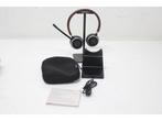 Jabra EVOLVE 65 MS Stereo Headset Hoofdband Zwart, Verzenden, Zo goed als nieuw