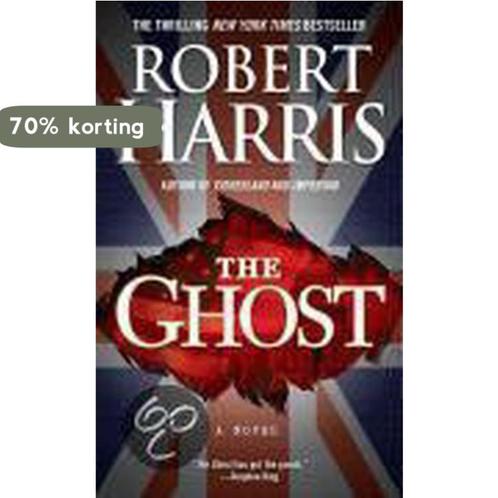 The Ghost 9781416551829 Robert Harris, Boeken, Taal | Engels, Gelezen, Verzenden