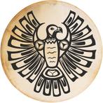 Terré percussion Shaman Drum Thunderbird - Goat 50cm handtro, Verzenden, Nieuw