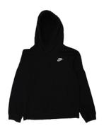NIKE Boys Hoodie Jumper 13-14 Years XL  Black, Verzenden, Nieuw