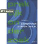 Basisprincipes praktijkonderzoek / Windesheim OSO-boeken / 6, Boeken, Verzenden, Zo goed als nieuw, Frits Harinck