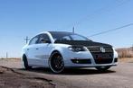 Voorspoiler VW Passat B6 Glans Zwart, Ophalen of Verzenden, Nieuw